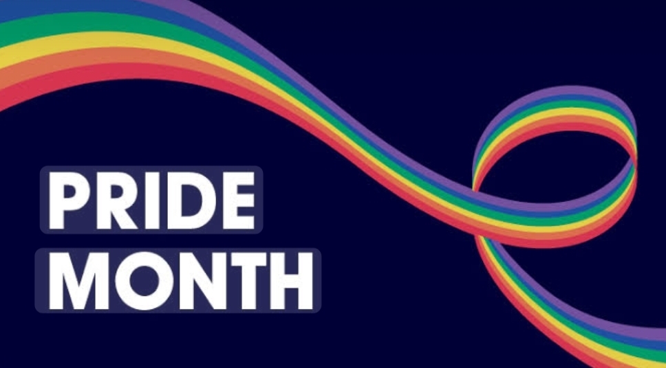 Pride Month 2026 Rainbow